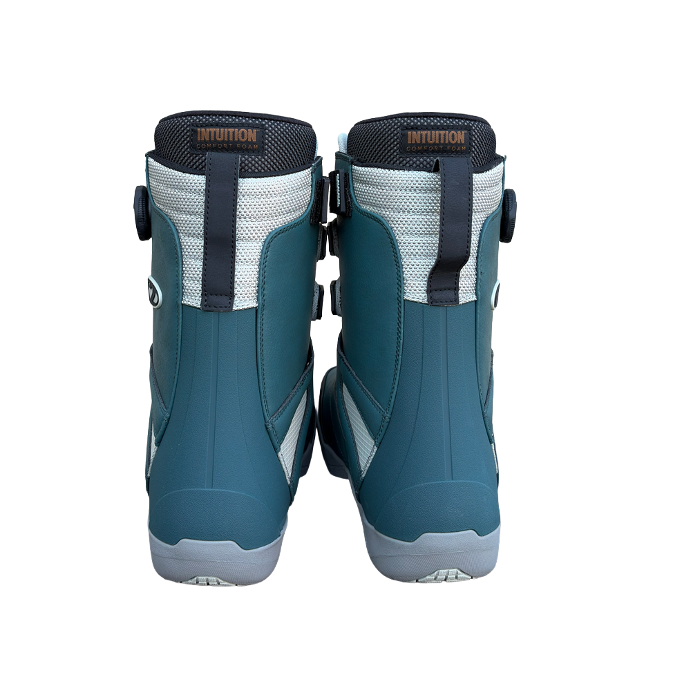 K2 Overdraft Snowboard Boots 2627 Mens Blue 10