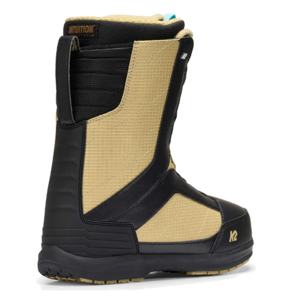 K2 Raider Snowboard Boots 2027 Mens Sand 11