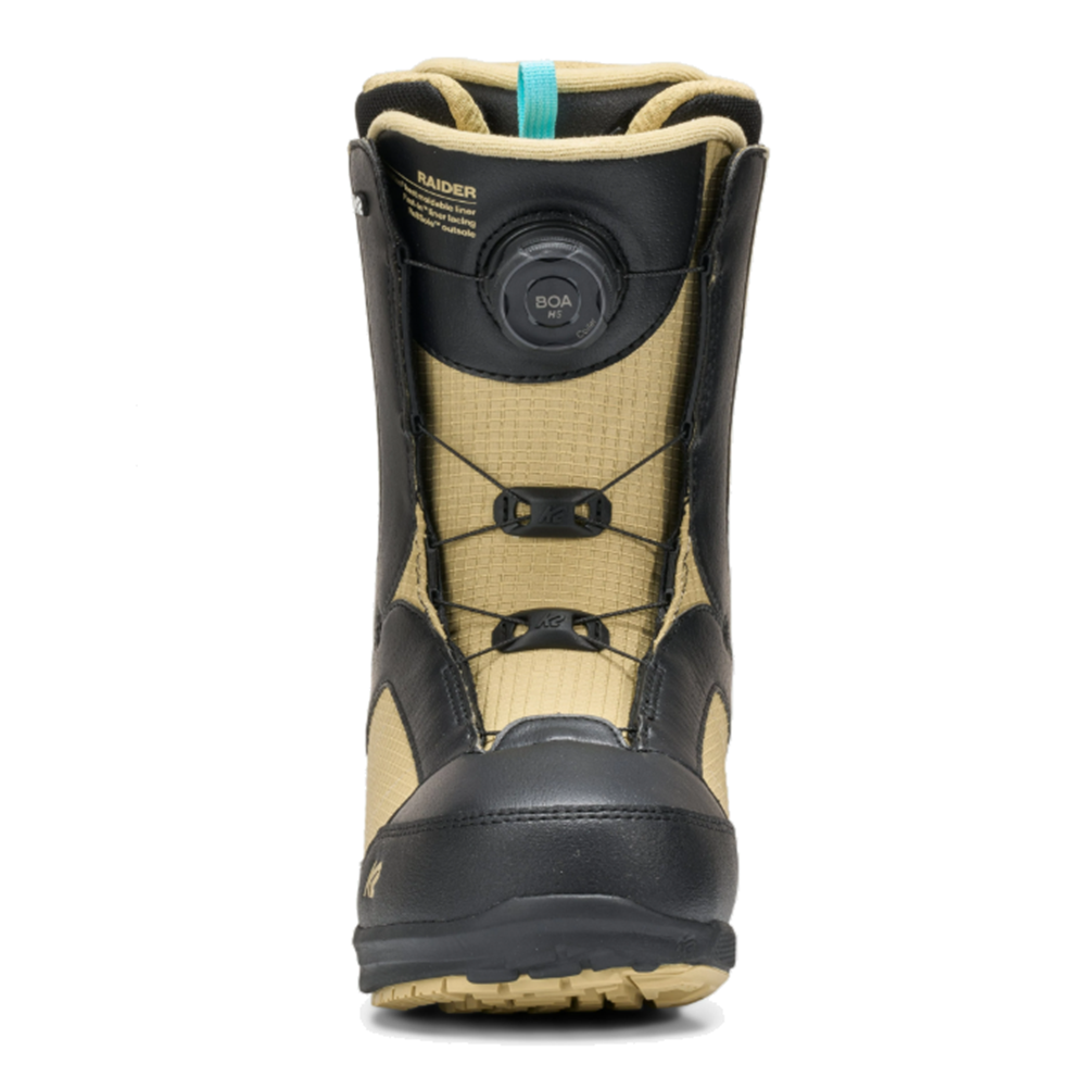K2 Raider Snowboard Boots 2027 Mens Sand 11