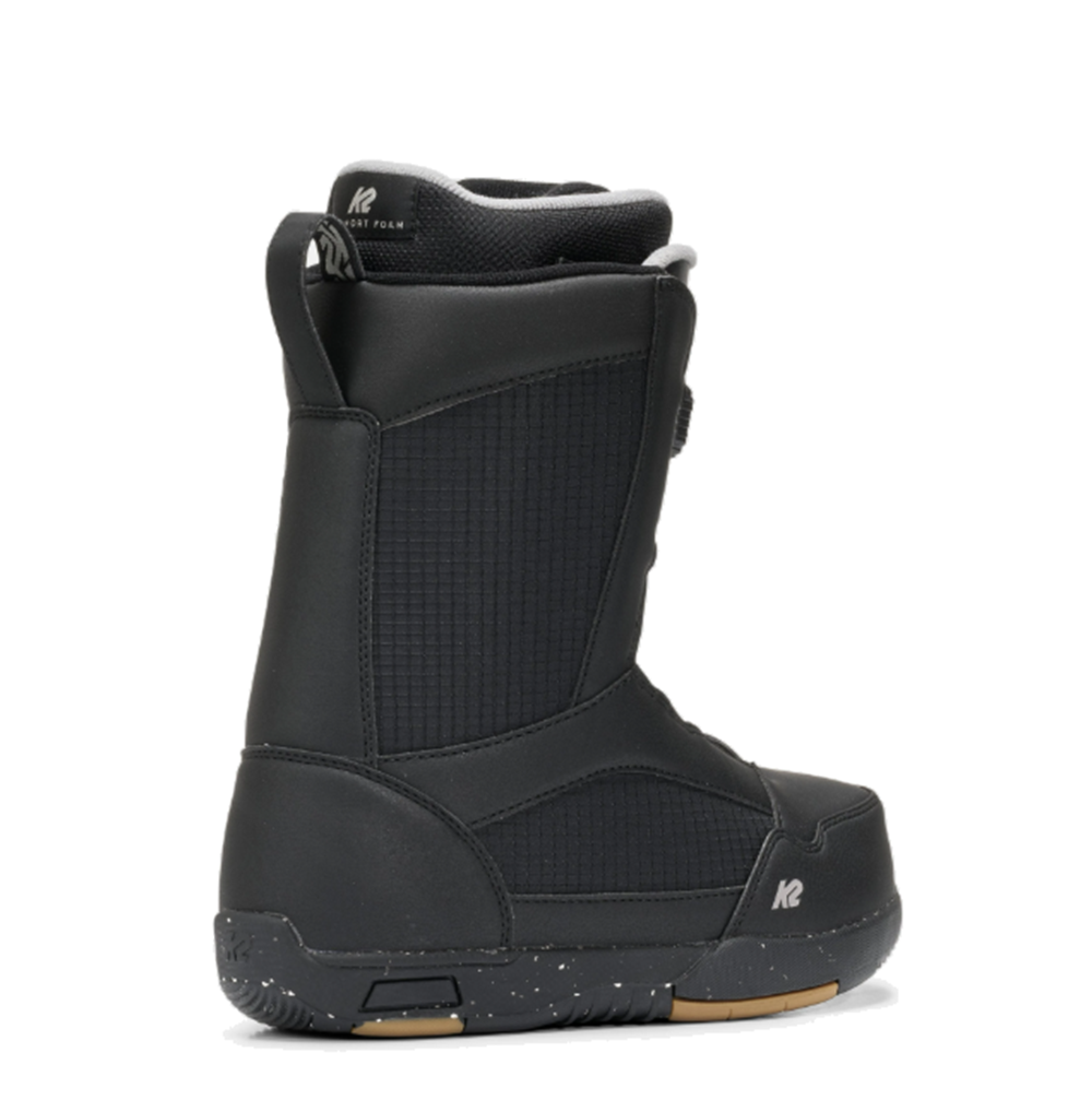 k2 Sidecar Snowboard Boots 2027 Youth White 3