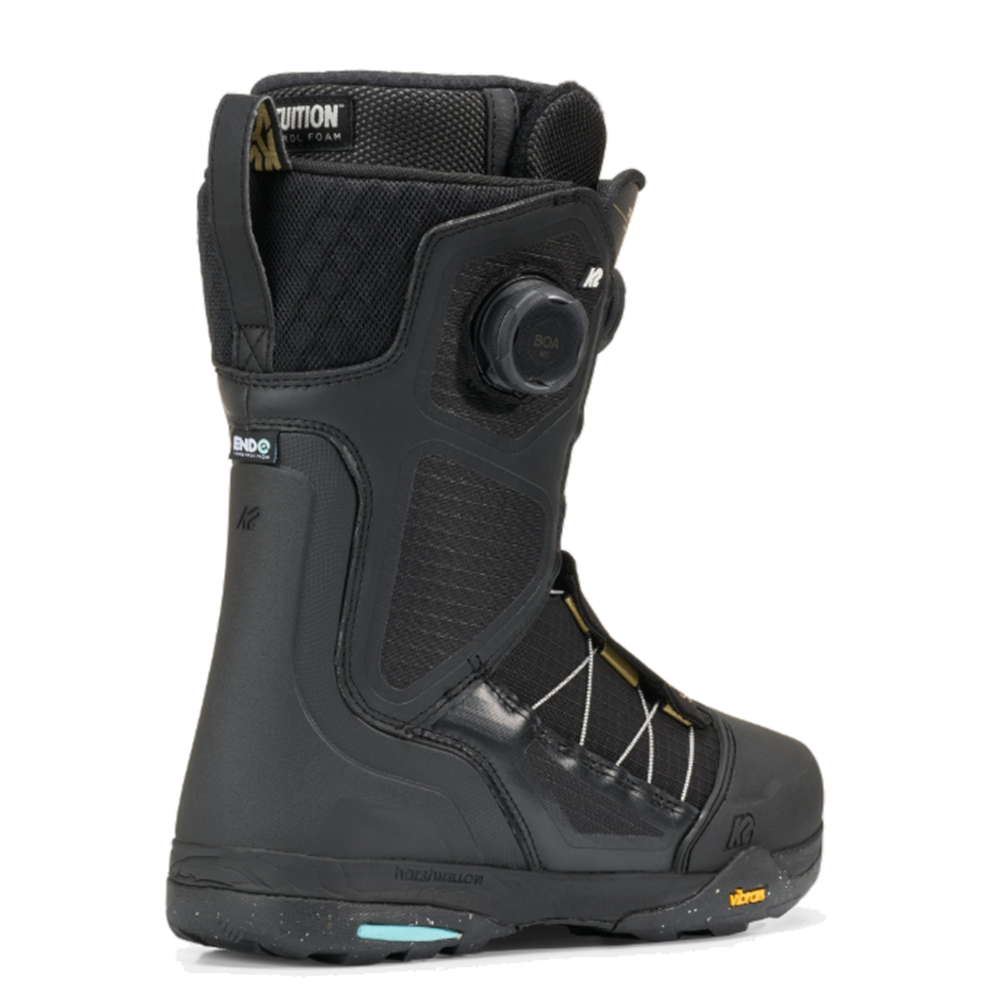 K2 Theory Snowboard Boots 2027 Womens Black Blue 8