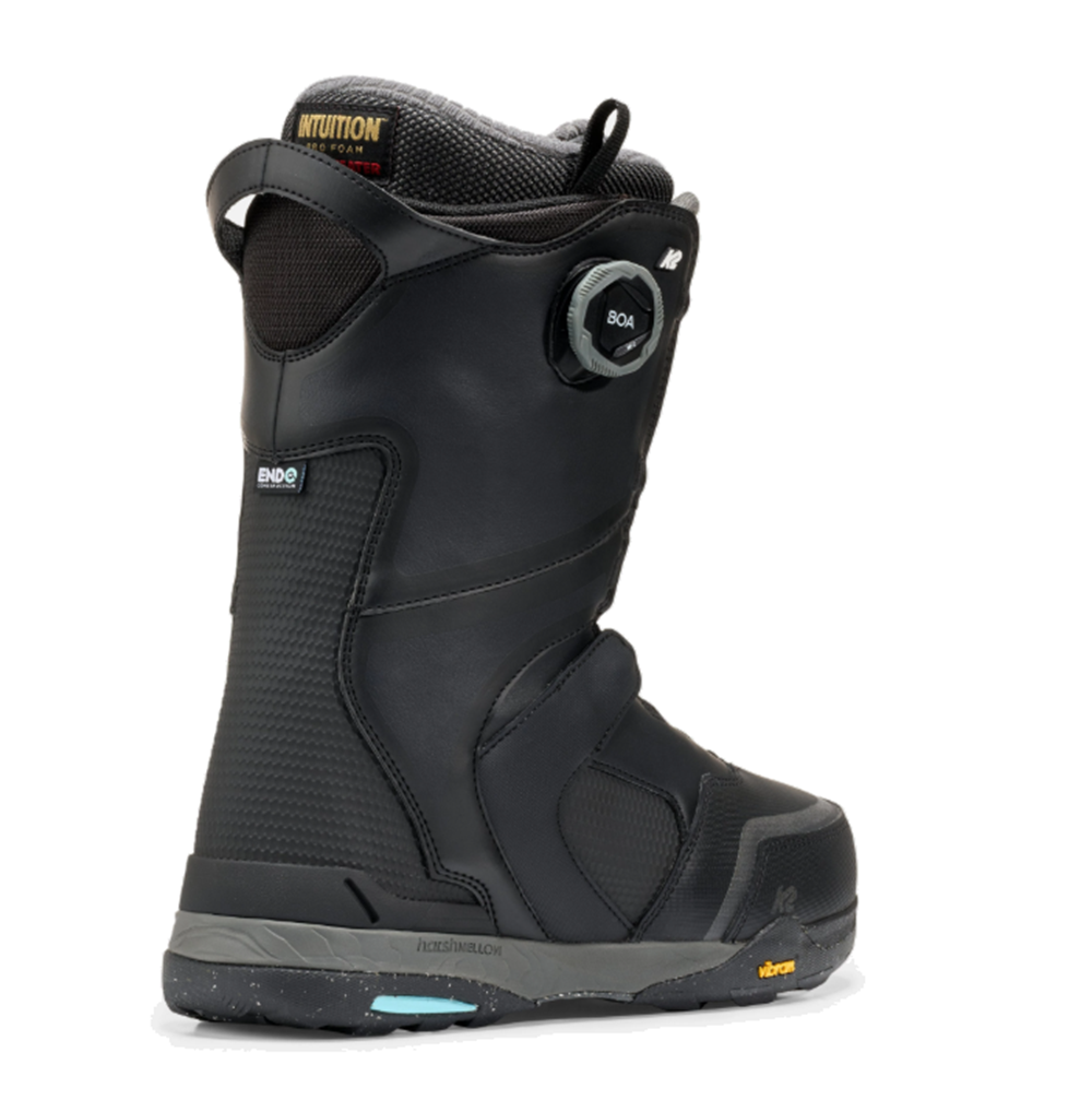 K2 Thraxis Snowboard Boots 2027 Mens Black 9