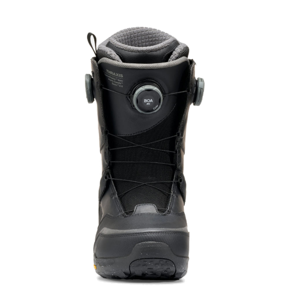 K2 Thraxis Snowboard Boots 2027 Mens Black 9