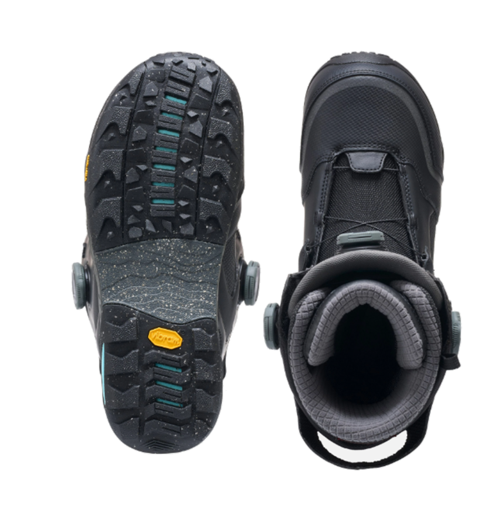 K2 Thraxis Snowboard Boots 2027 Mens Black 9