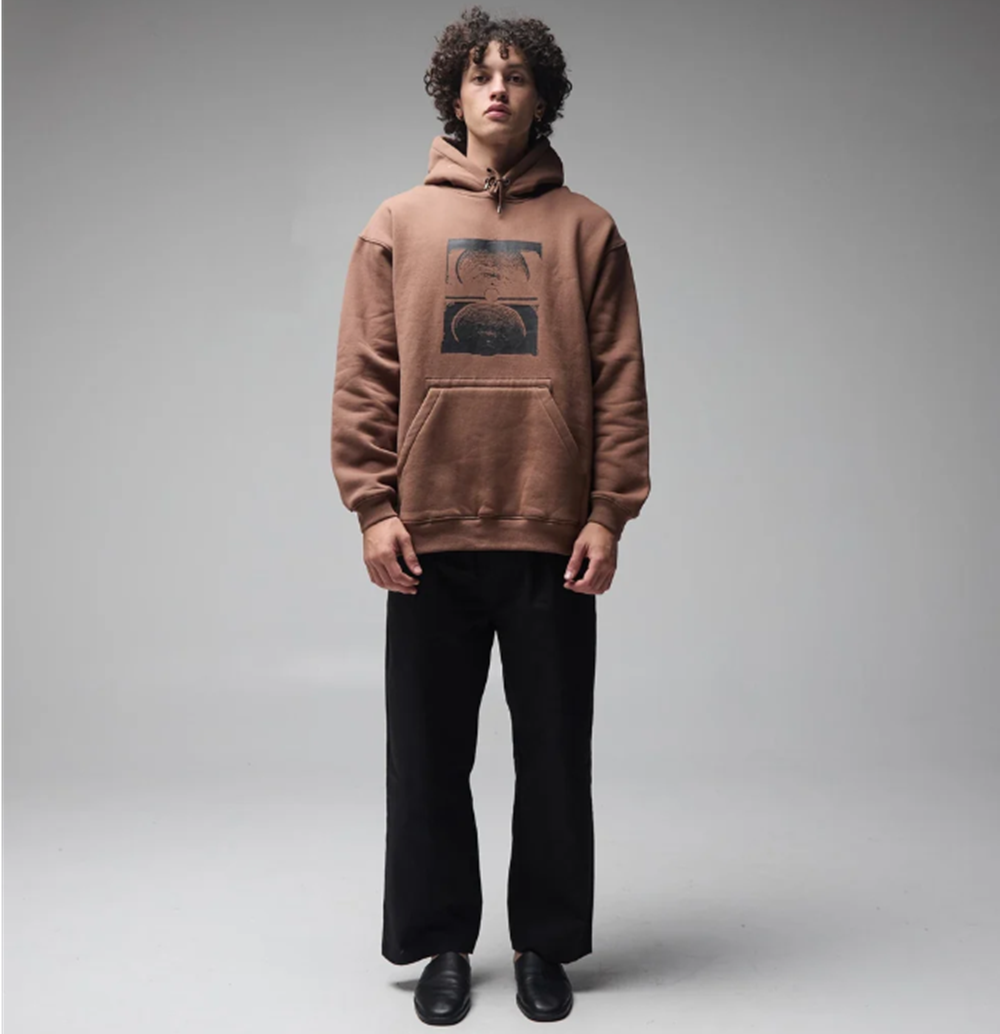 Former Crux Hoodie Bark