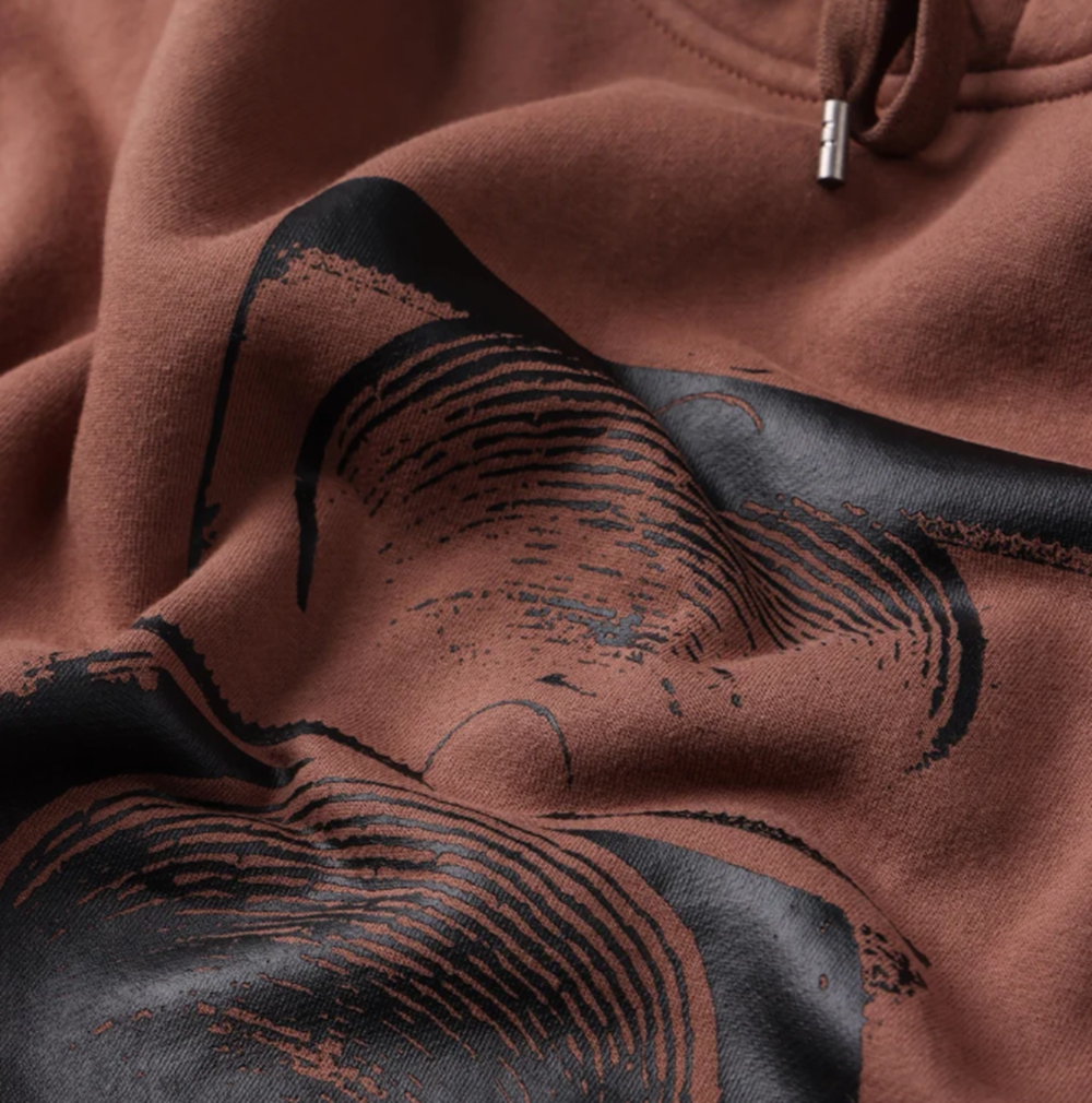 Former Crux Hoodie Bark