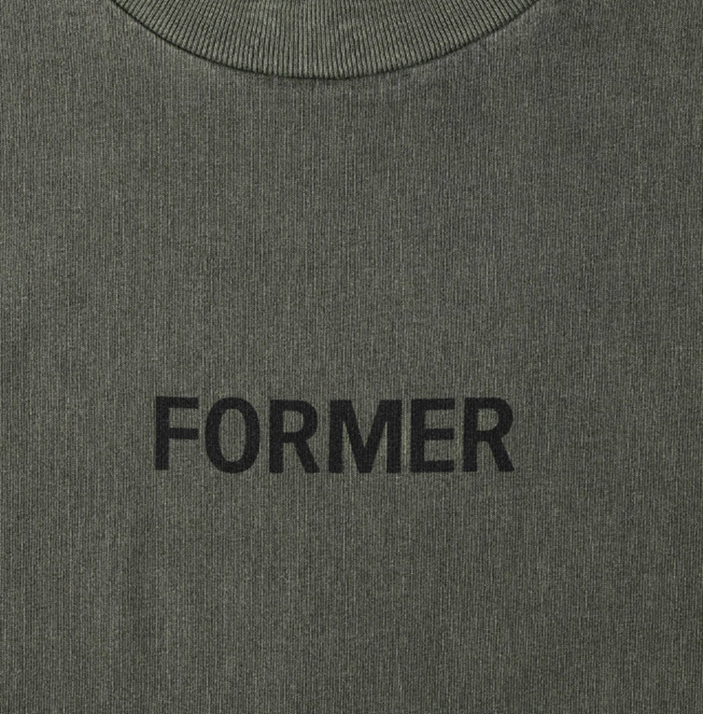Former Legacy OverDye Tshirt Washed Surplus