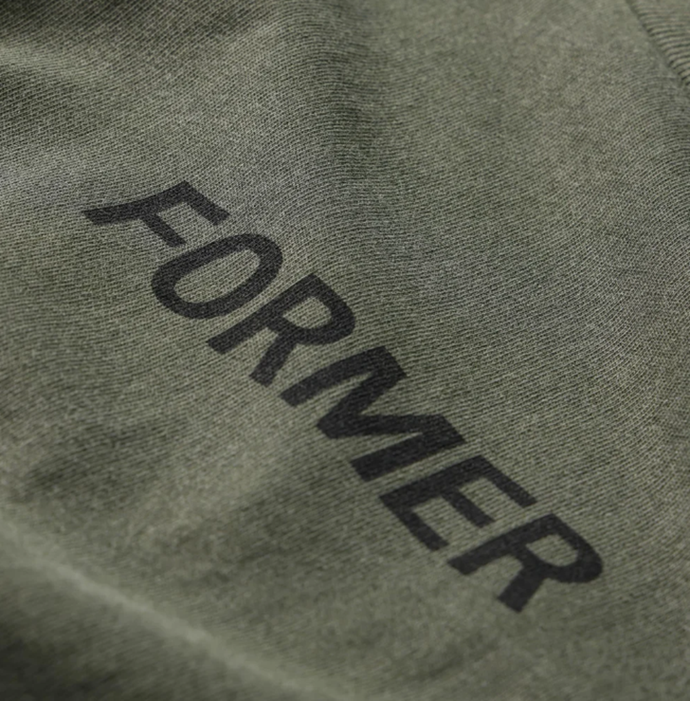 Former Legacy OverDye Tshirt Washed Surplus
