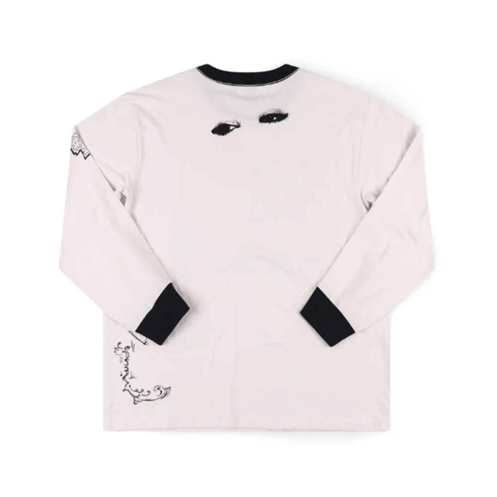 Former Mash Longsleeve Tshirt Bone