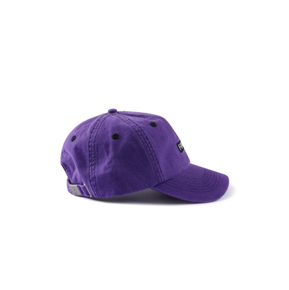 Former Legacy Rose Cap Hat Purple Snapback