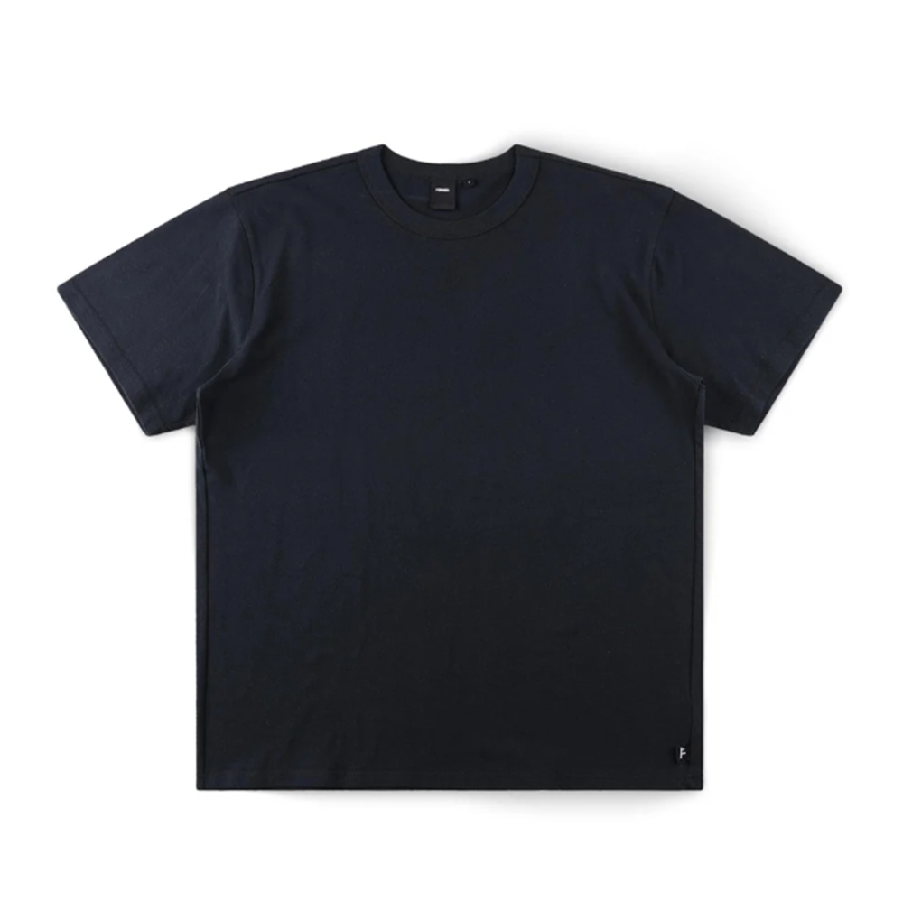 Fomer Heavy Franchise Tshirt Black Medium