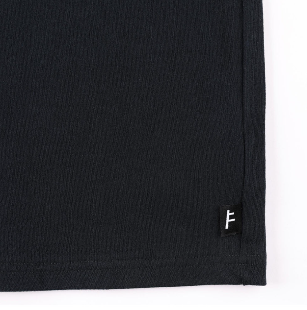 Fomer Heavy Franchise Tshirt Black Medium