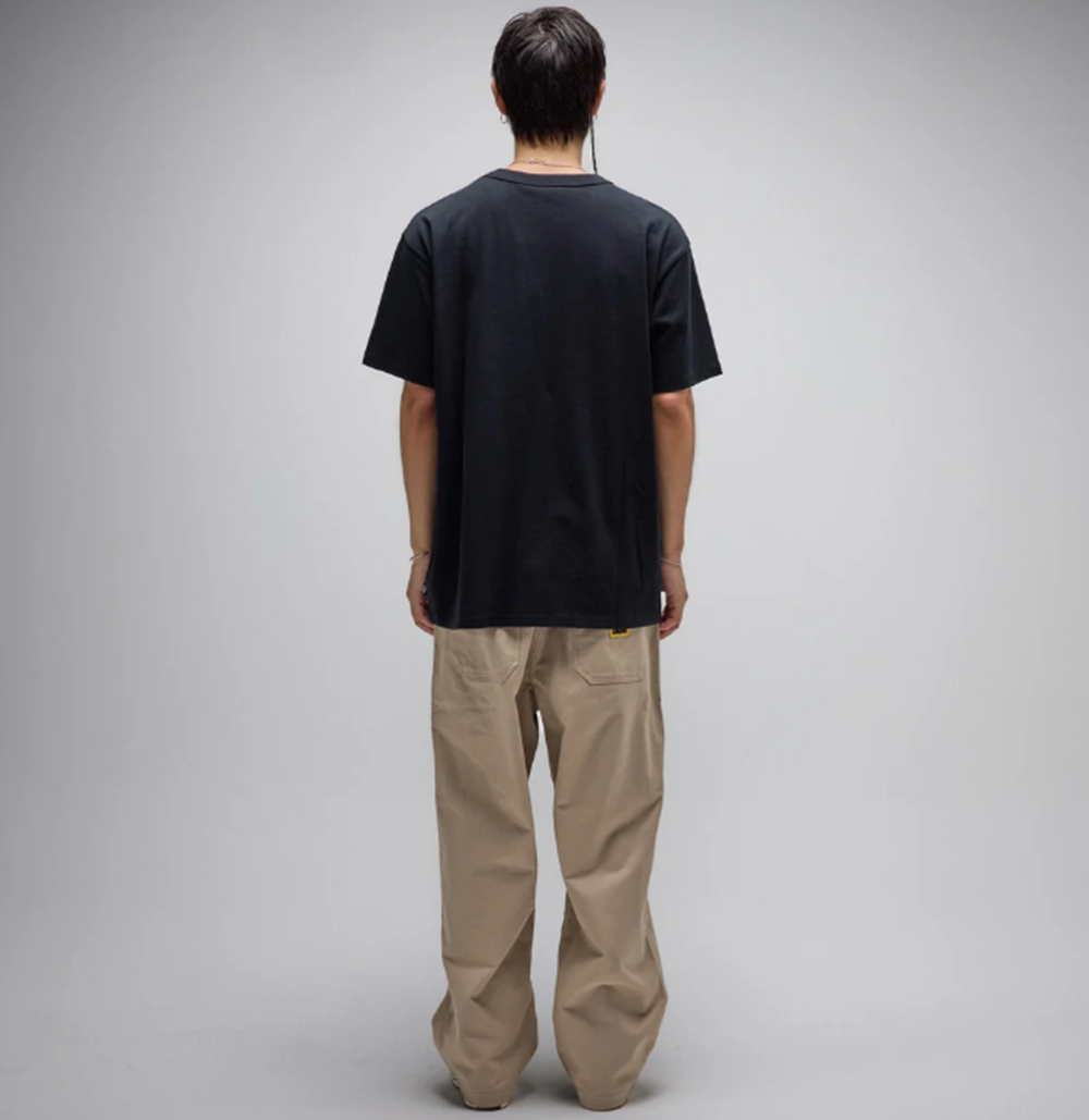 Fomer Heavy Franchise Tshirt Black Medium