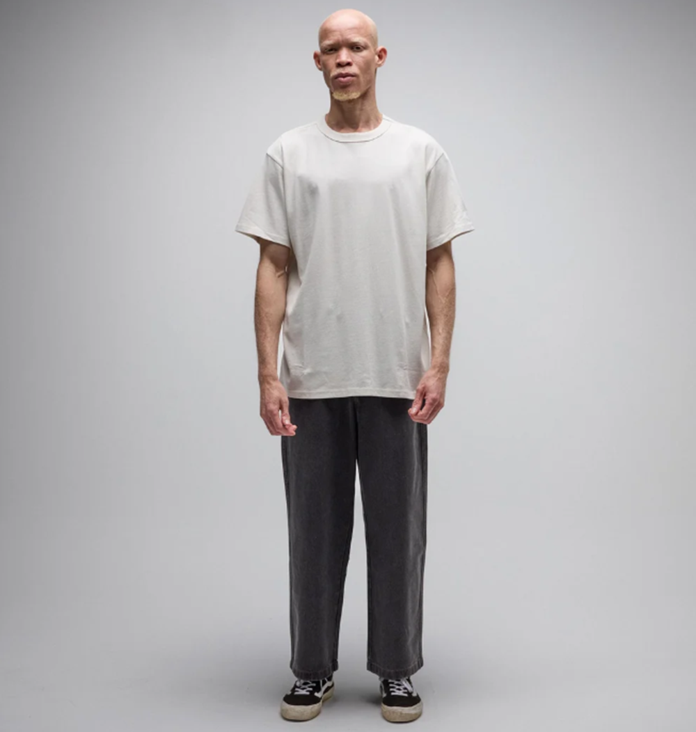 Fomer Heavy Franchise Tshirt Bone Medium