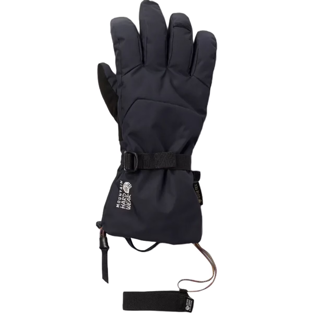 Mountain Hardwear All Track Goretex Gloves Womens Purple Sage