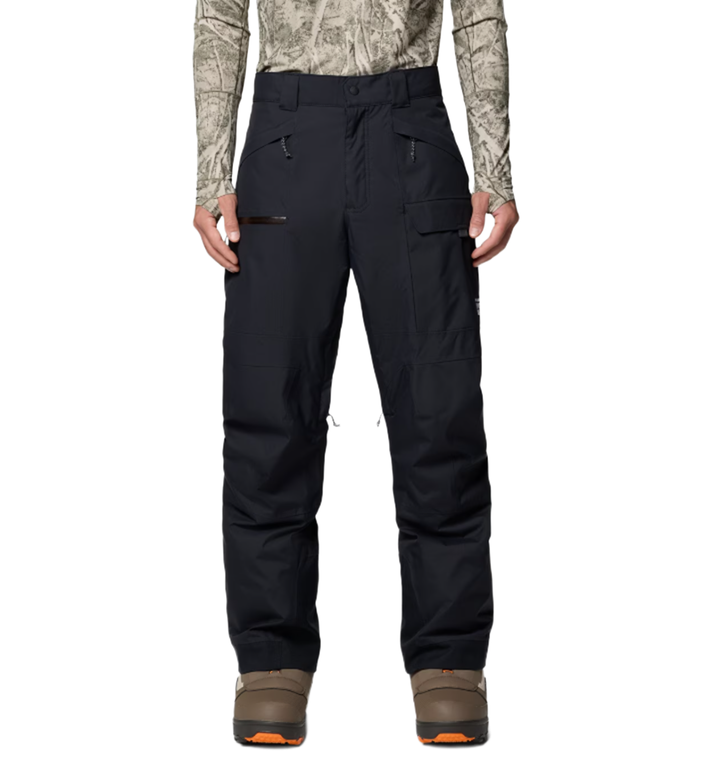 Mountain Hardwear Fireball Insulated Pants Mens Black