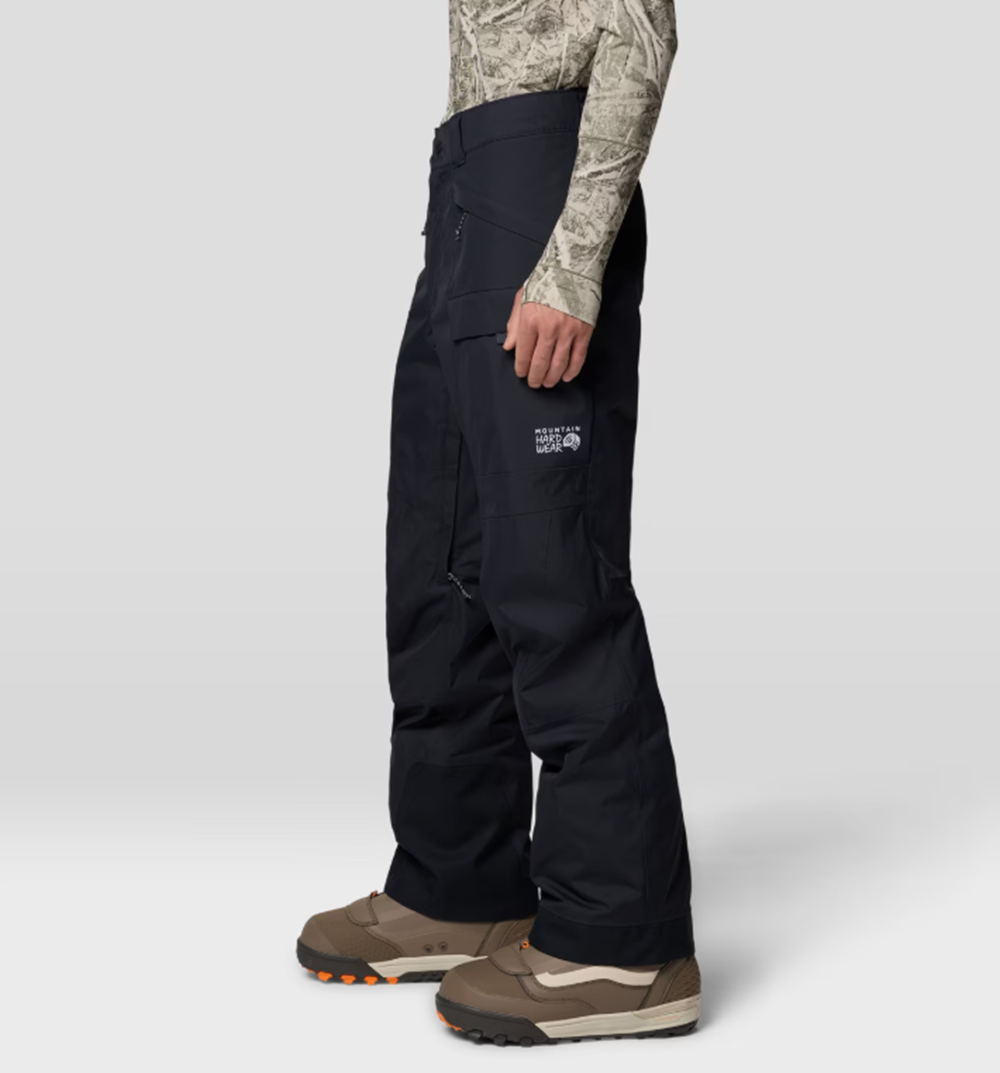 Mountain Hardwear Fireball Insulated Pants Mens Black