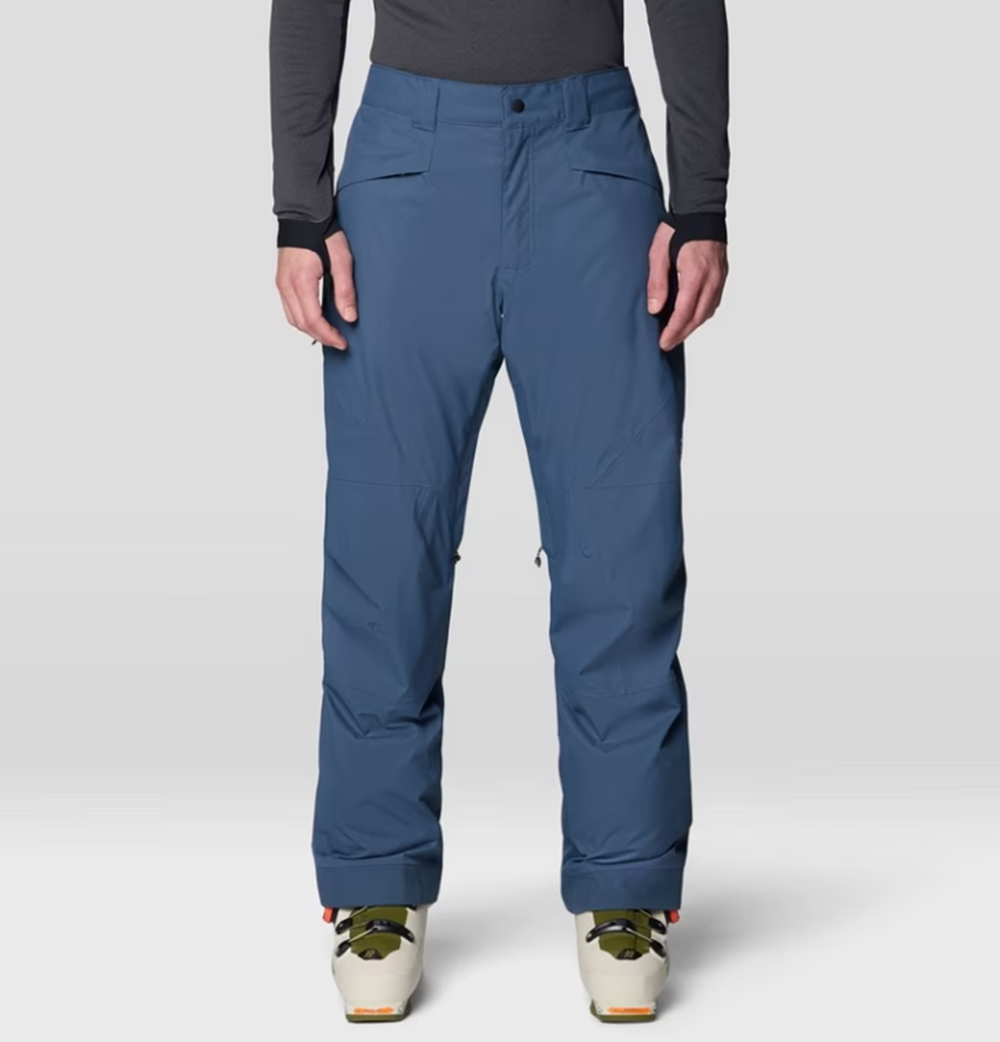Mountain Hardwear Fireball Pants Mens Blue