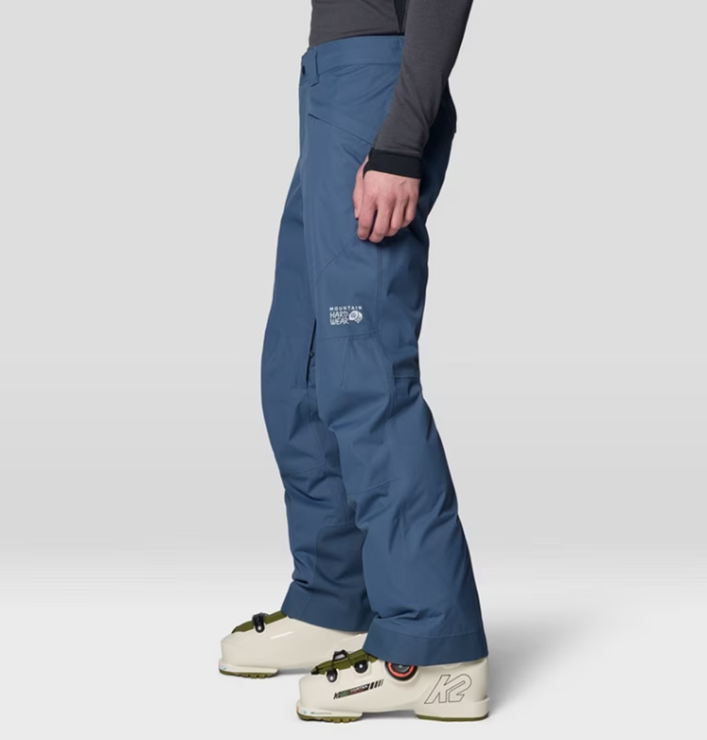 Mountain Hardwear Fireball Pants Mens Blue