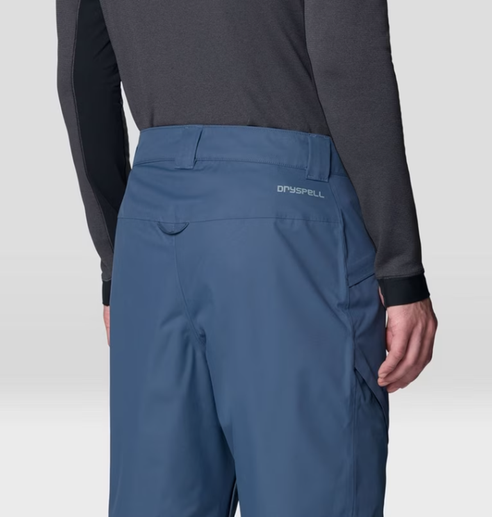 Mountain Hardwear Fireball Pants Mens Blue