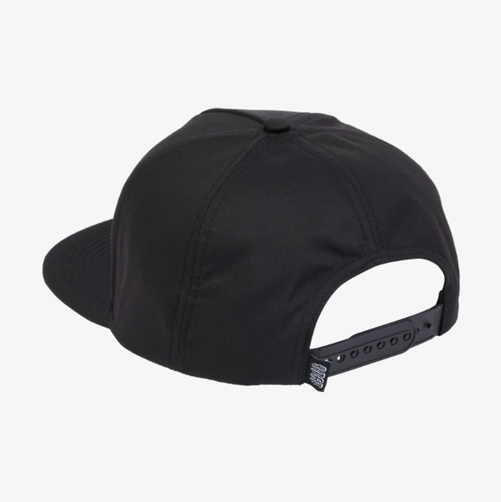 1910 Eagles Never Die Snapback Black