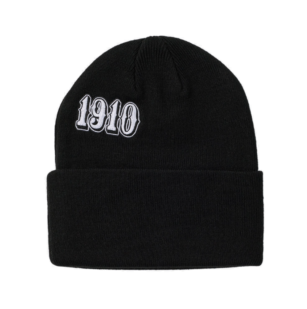 1910 Standard Procedure Beanie Black
