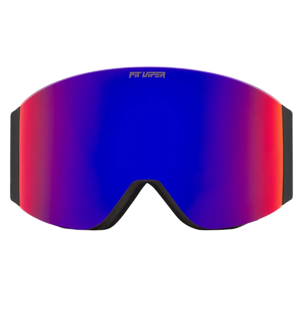 Pit Viper Sport Beer Flip Off Goggles Pink Purple