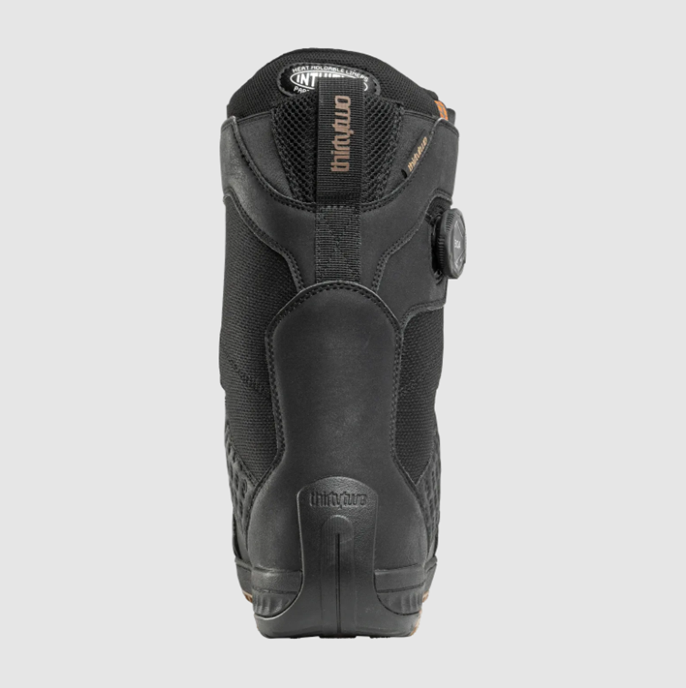 ThirtyTwo 32 Lashed Double BOA Snowboard Boots 2627 Black Gum