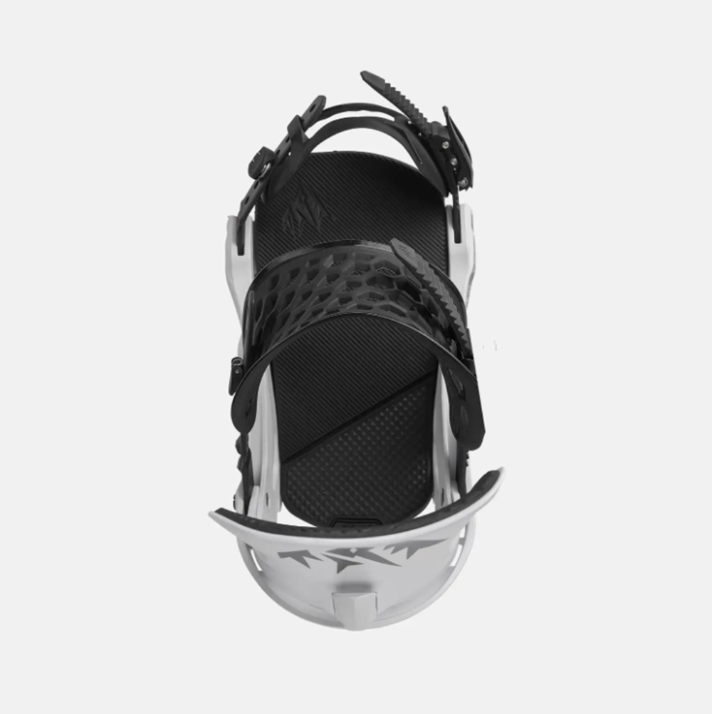 Jones Meteorite Bindings 2627 Snow White Medium