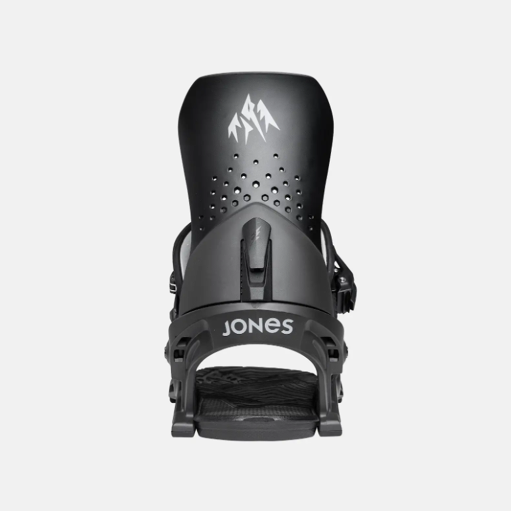 Jones Orion Bindings 2627 Eclipse Black Medium