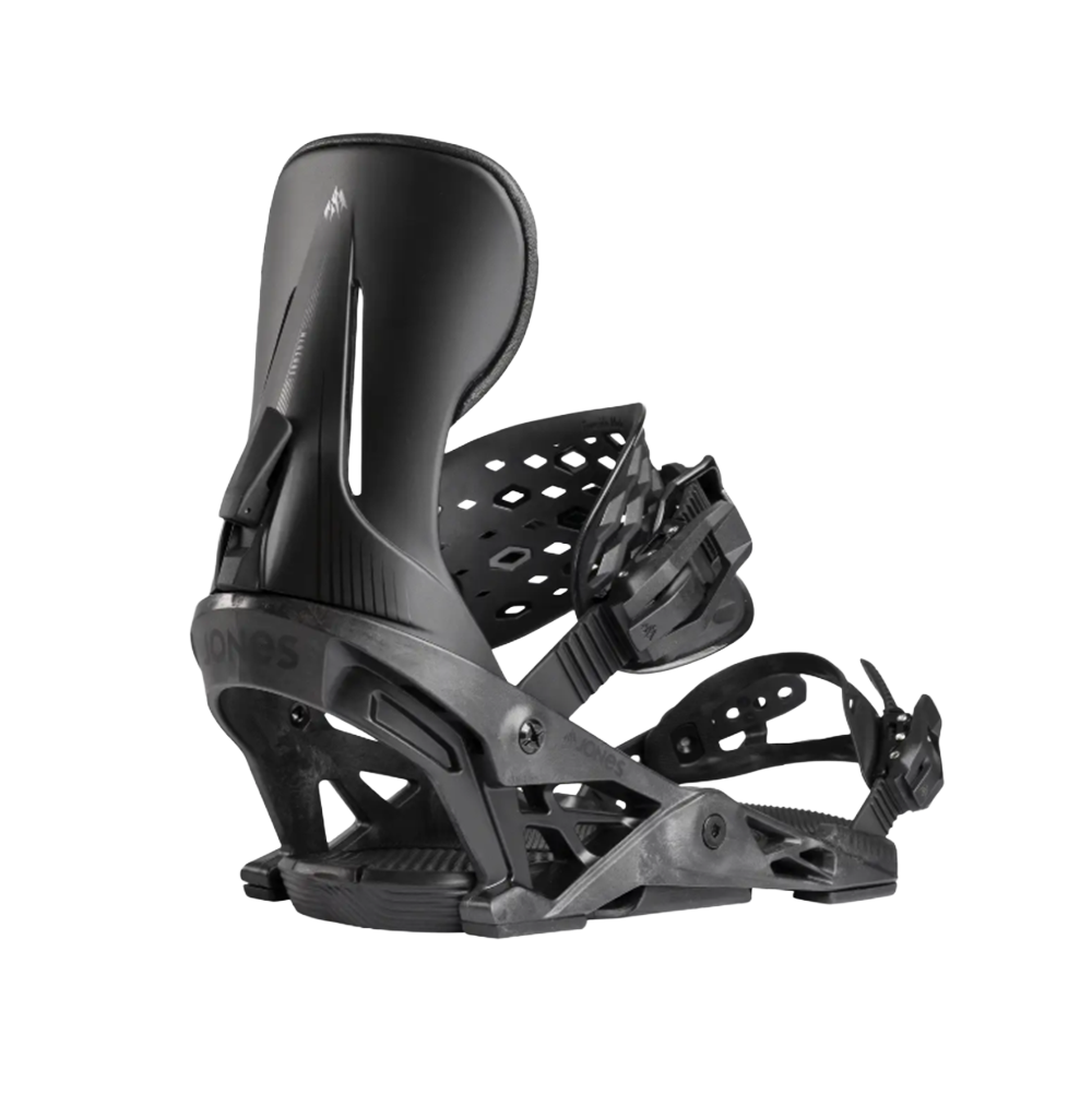 Jones Mercury Bindings 2627 Eclipse Black Medium