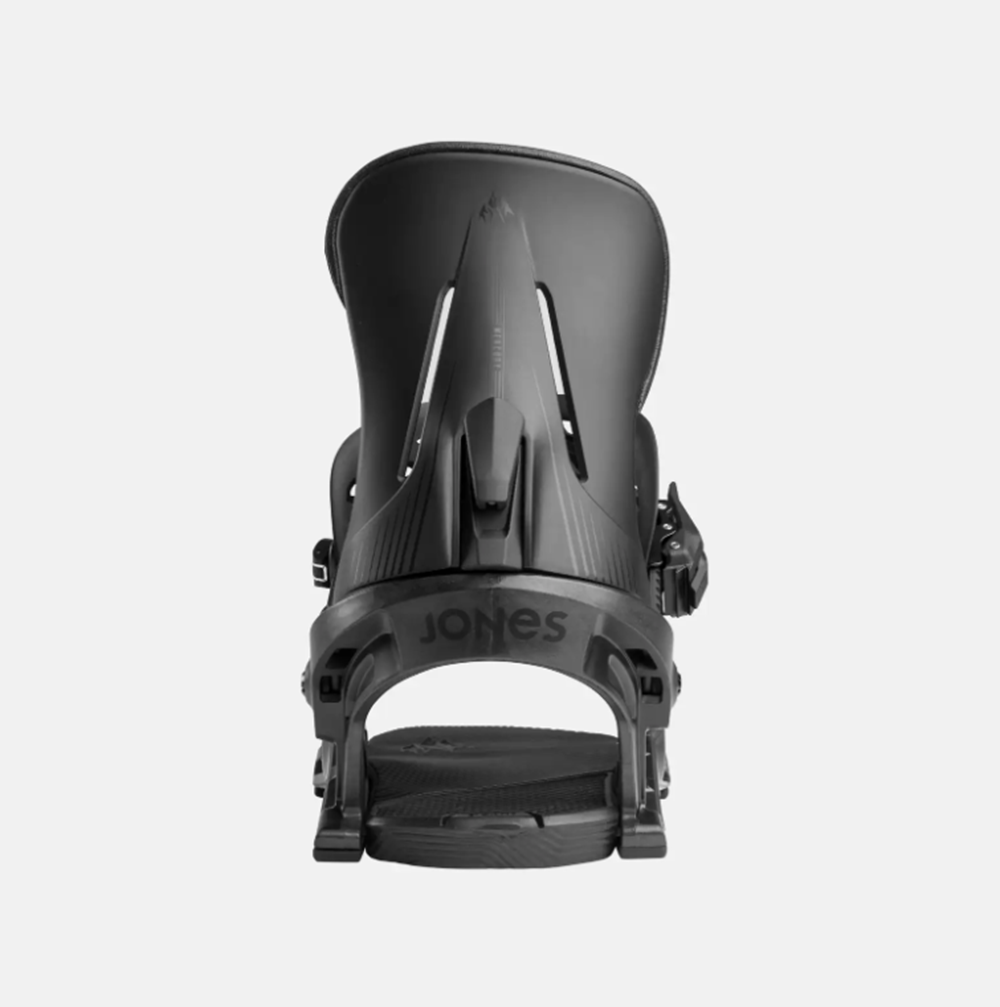 Jones Mercury Bindings 2627 Eclipse Black Medium