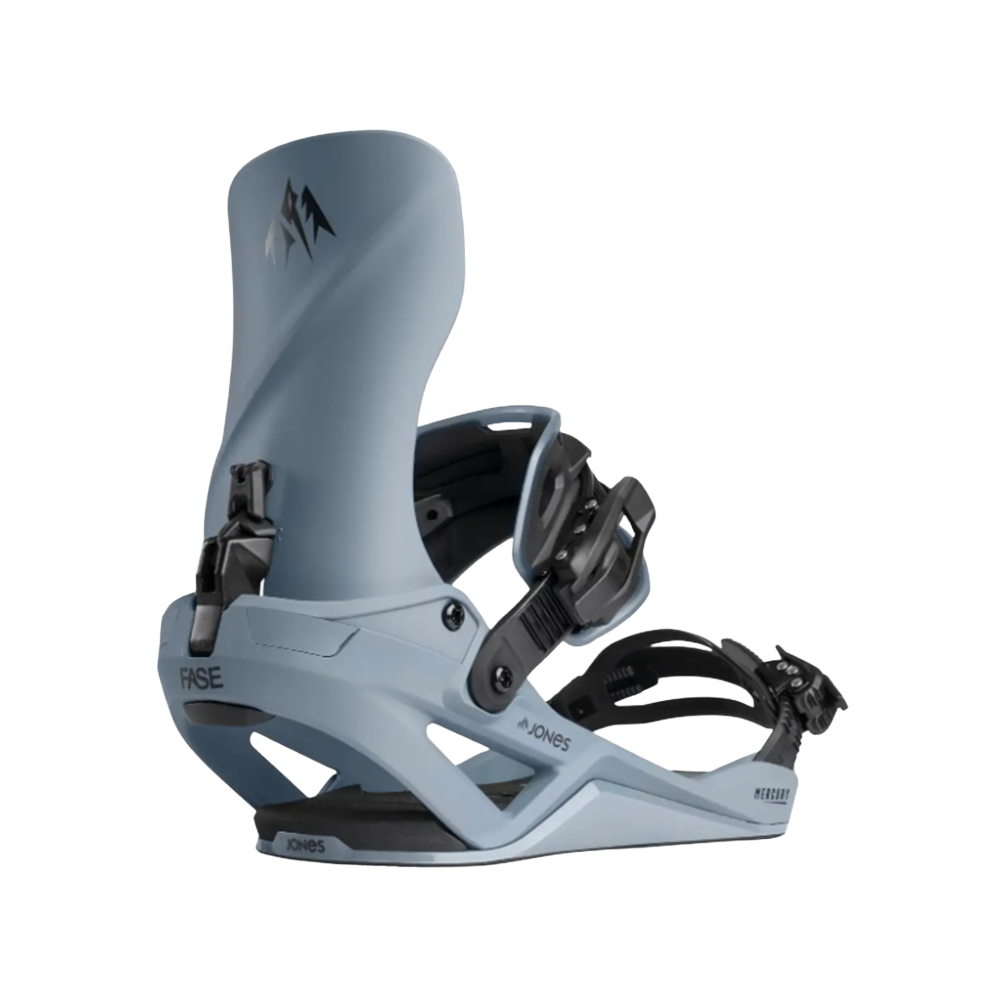 Jones Mercury FASE Bindings 2627 Polar Blue Large