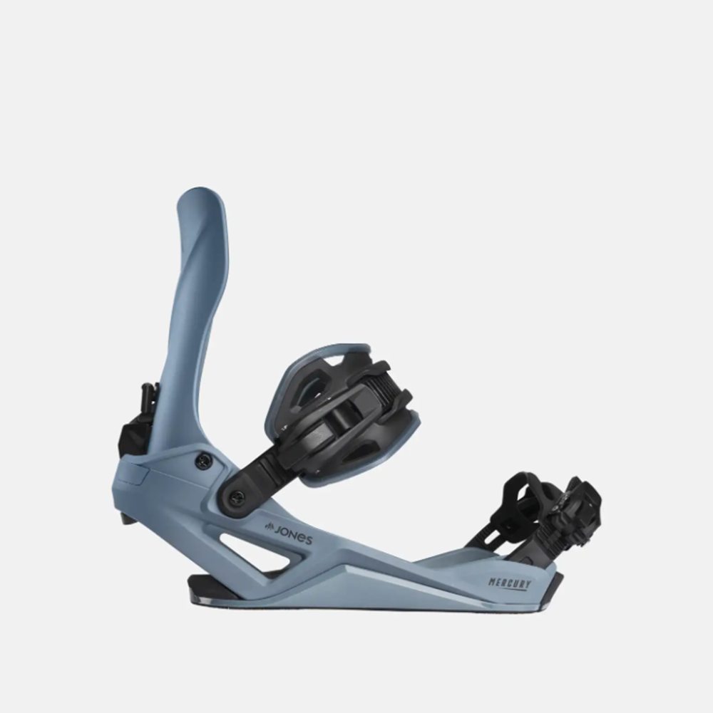 Jones Mercury FASE Bindings 2627 Polar Blue Medium