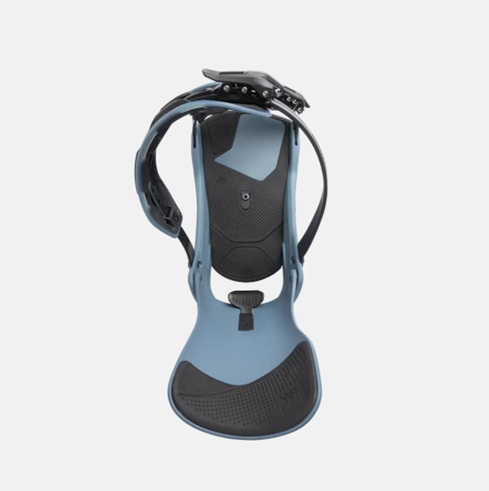 Jones Mercury FASE Bindings 2627 Polar Blue Medium