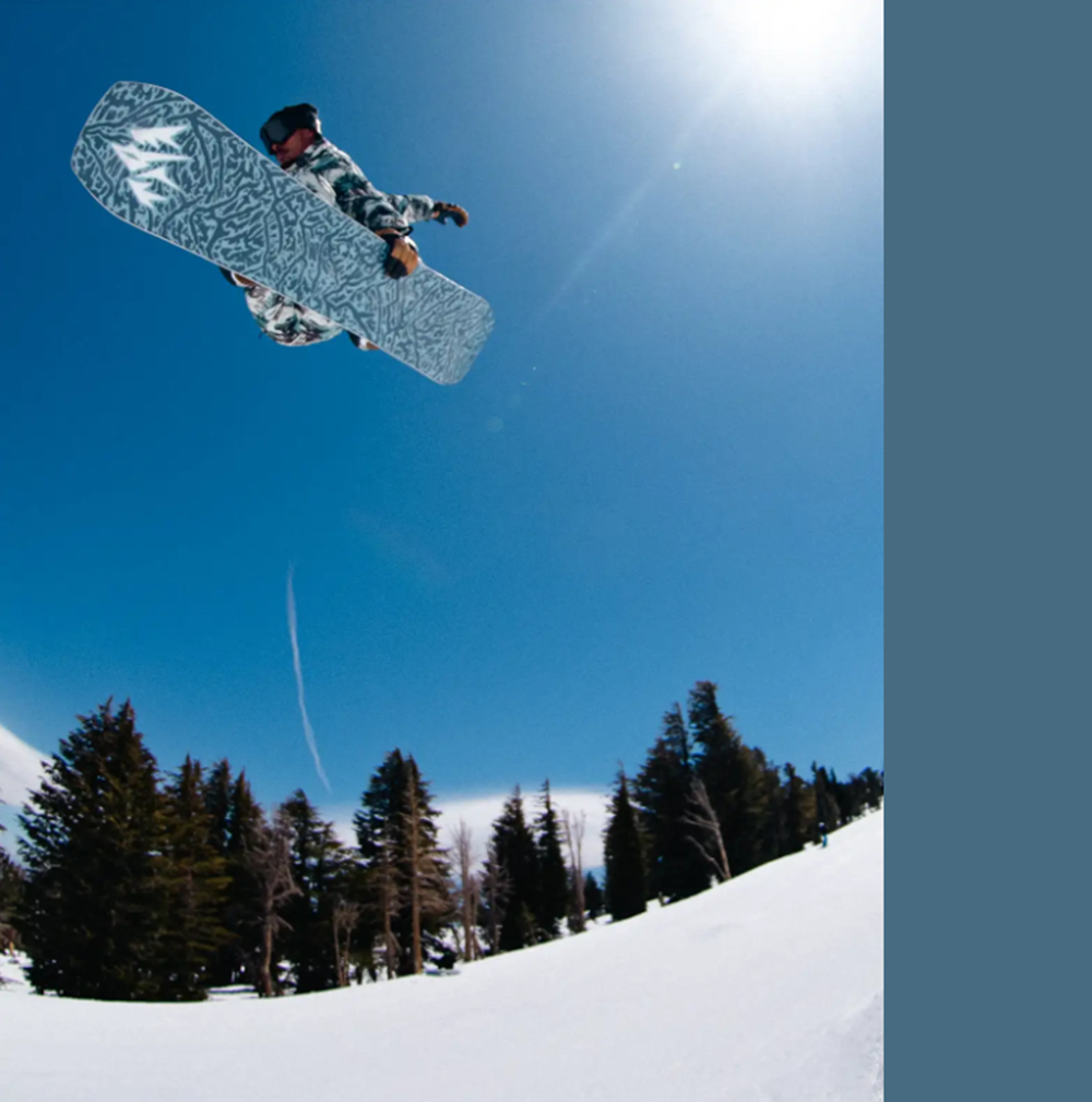 Jones Aviator 2.0 Snowboard 2627 White 157 Wide