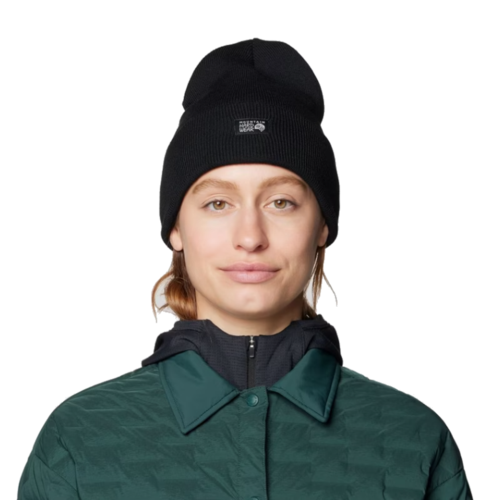 Mountain Hardwear Town Square Beanie Black One Size