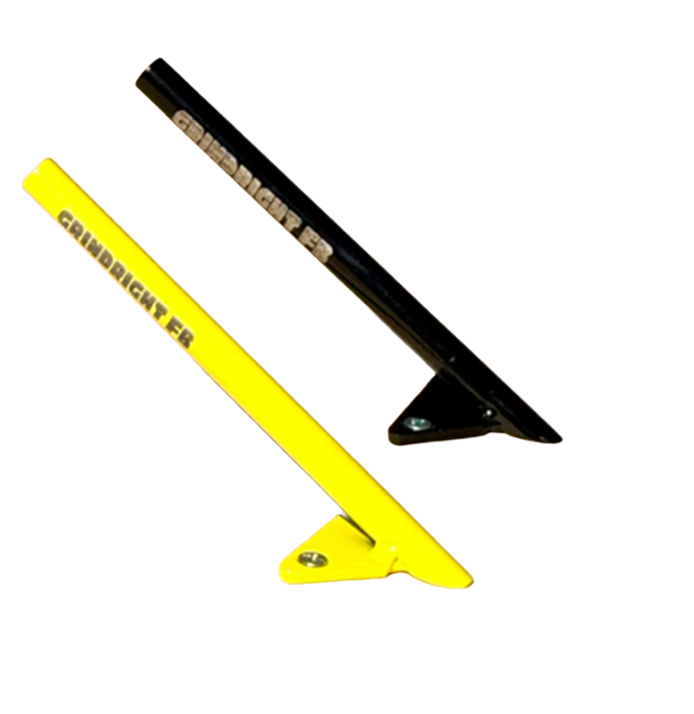 GrindRight Mountable Pole Jam Black 5.25" Round
