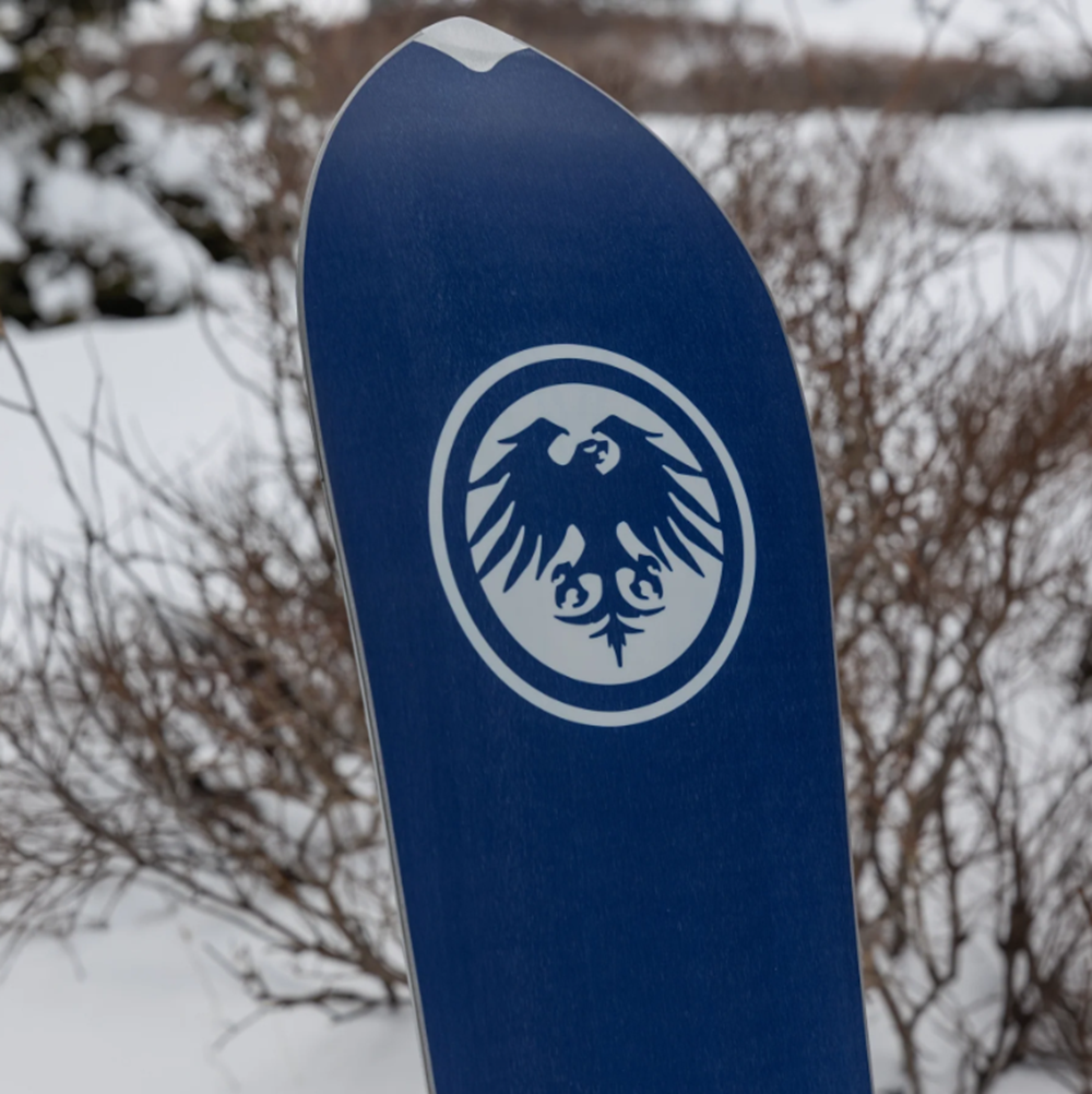 Never Summer Swift Snowboard 2627 White 152