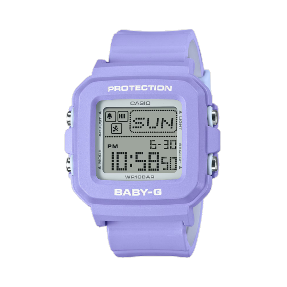 Gshock Baby G Digital BGD10K-6 Watch Purple