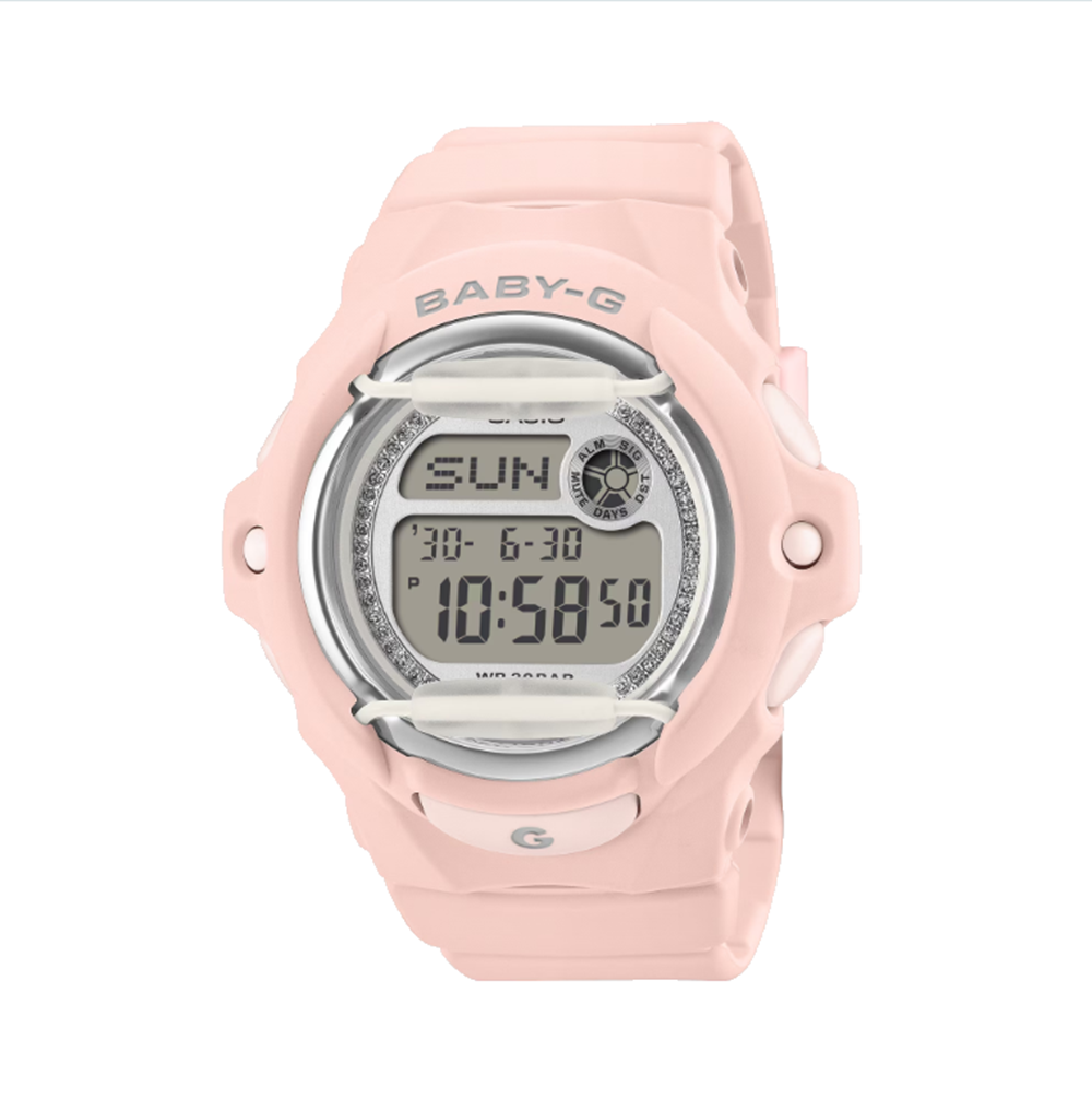 Gshock Baby G BG169KB-4 Watch Pink