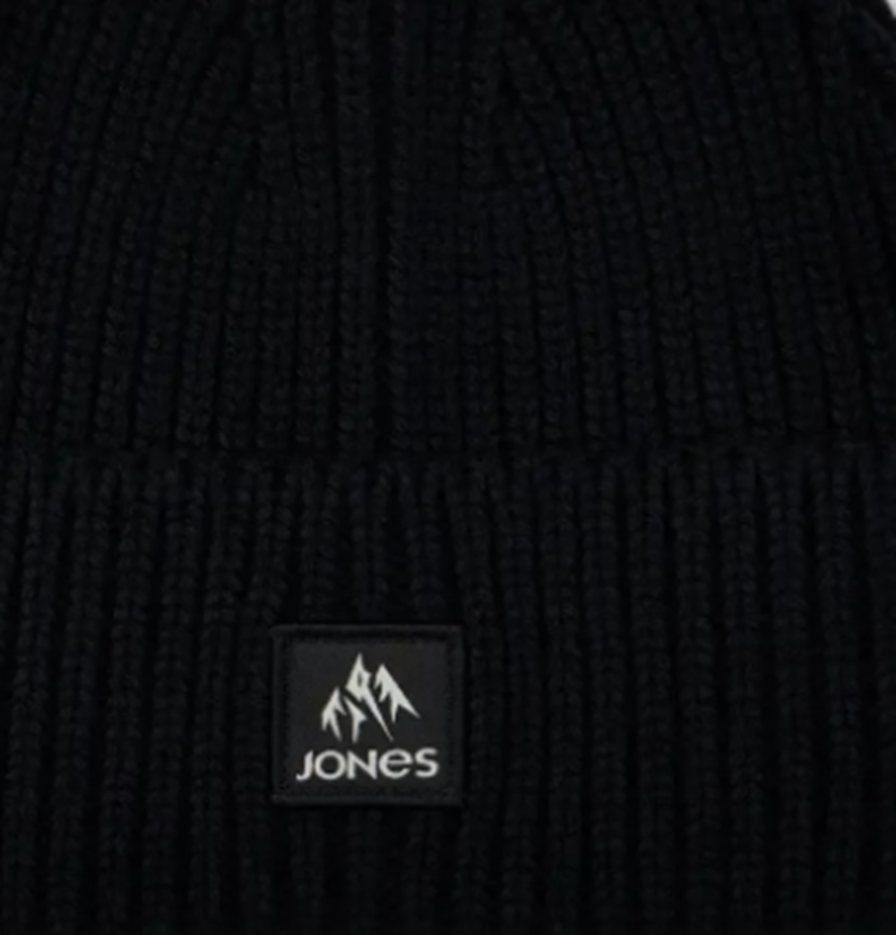Jones Anchorage Beanie Black One Size
