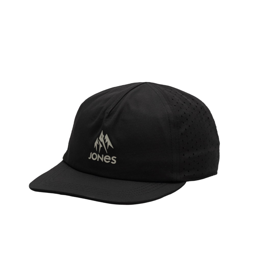 Jones Bootpack Tech Cap Hat Black One Size