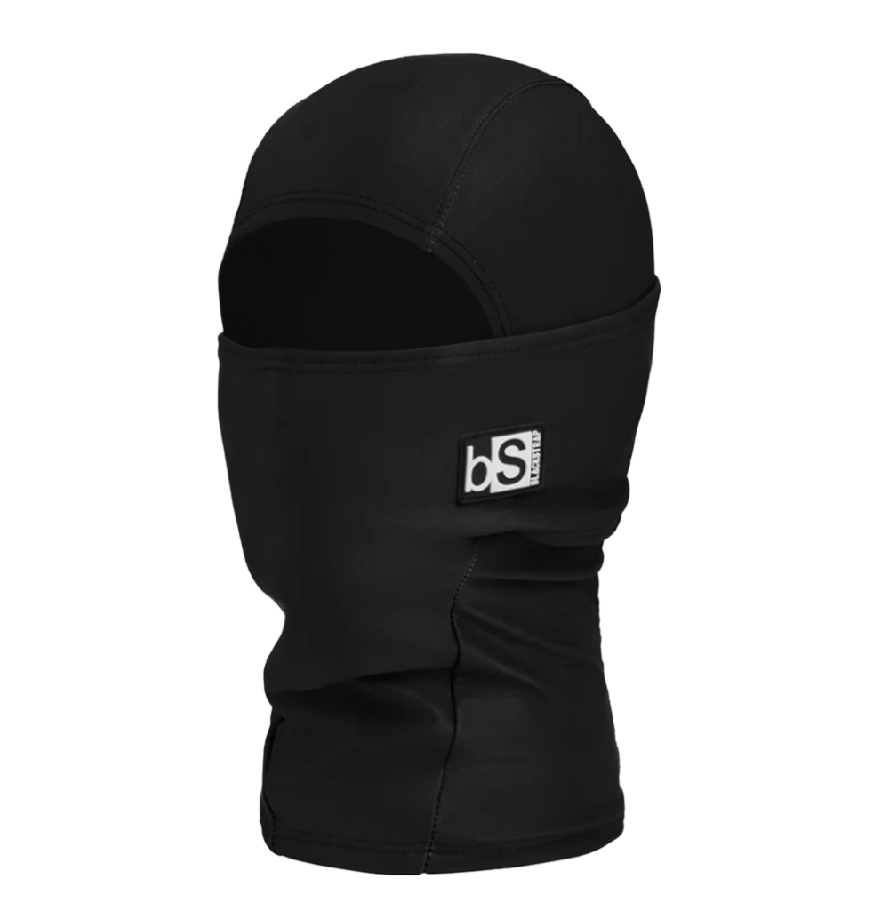 Blackstrap Kids Hood Black