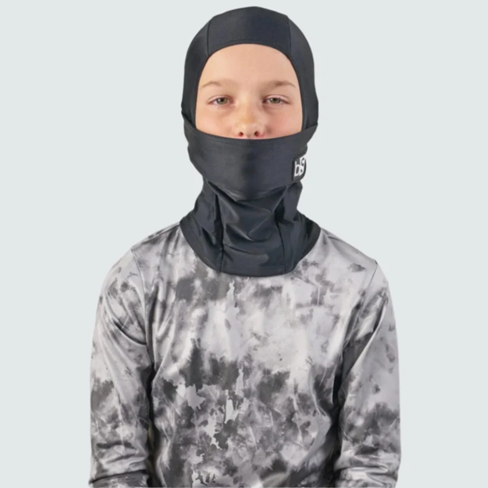 Blackstrap Kids Hood Black