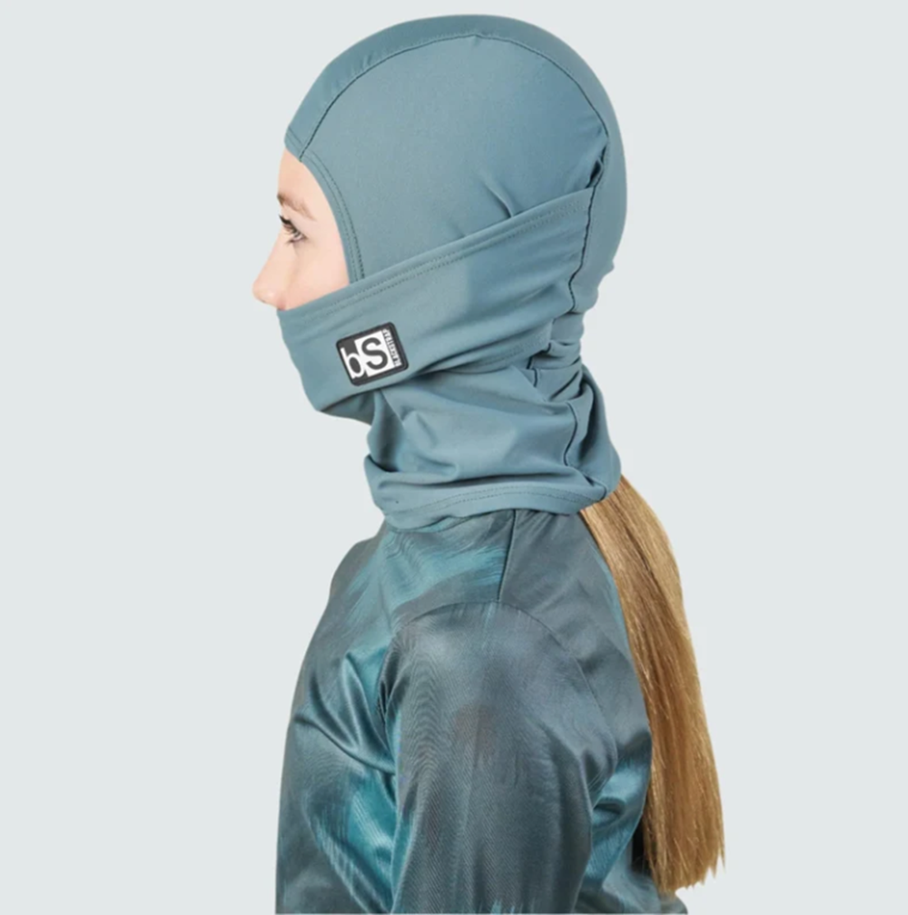 Blackstrap Kids Hood Iris