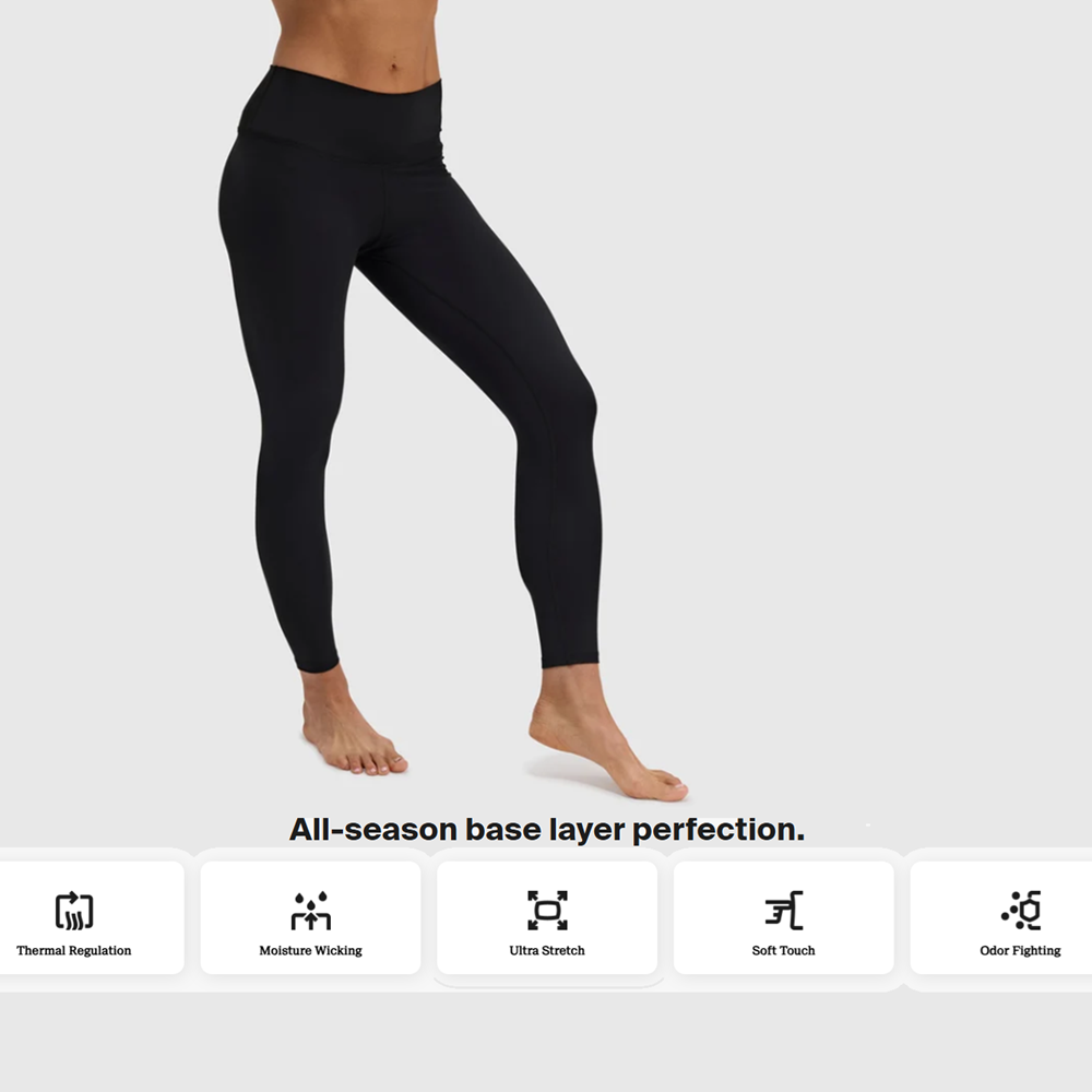 Blackstrap Skyliner Pants Womens Black