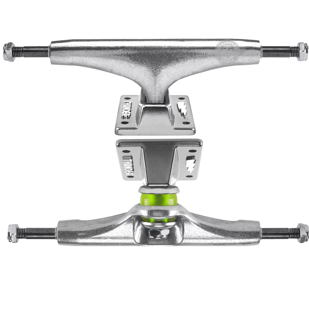 Thunder Polished Lights II Trucks Polished 148mm Set