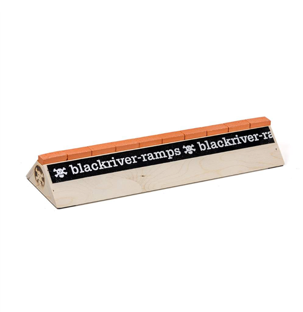 Blackriver Brick Block Fingerboard Obstacle Natural 12inch