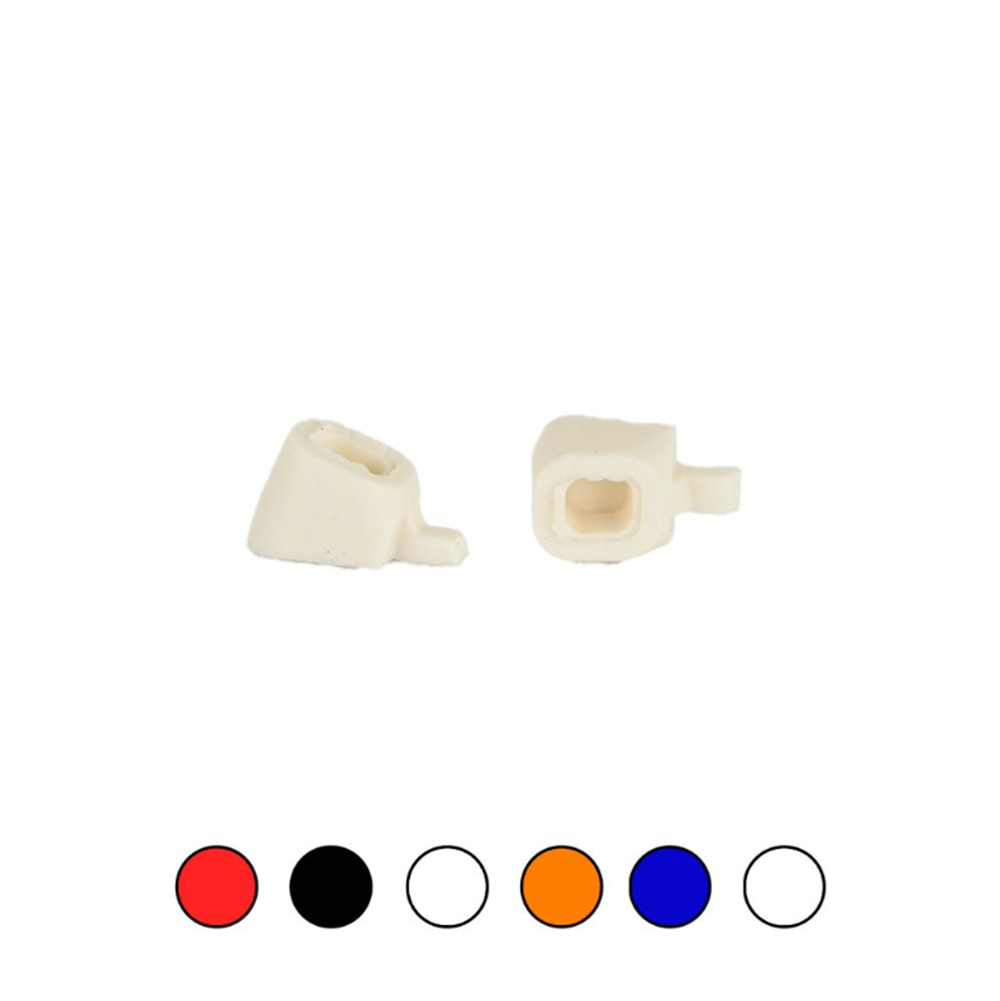 Blackriver Fingerboard Spare Parts Pivot Cups White Super Soft